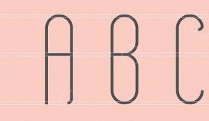 Bonnie Typeface
