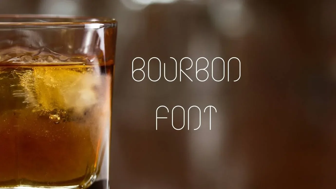 Bourbon Font Feature
