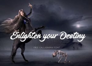 Enlighten You Destiny