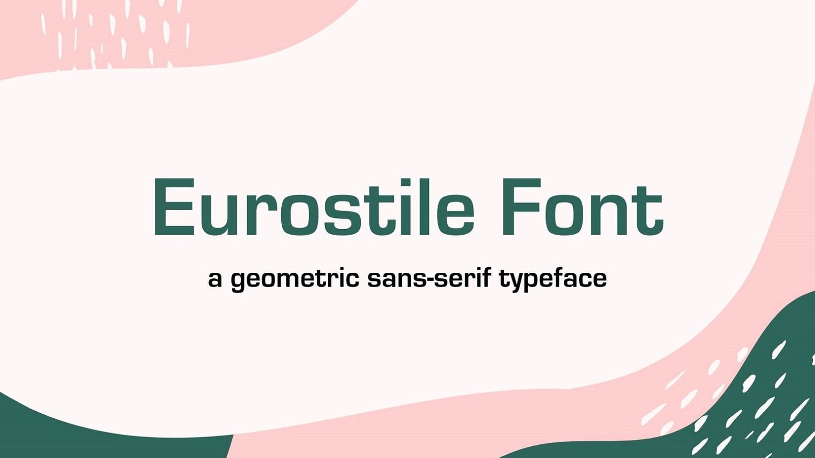 eurostile font family free download for mac