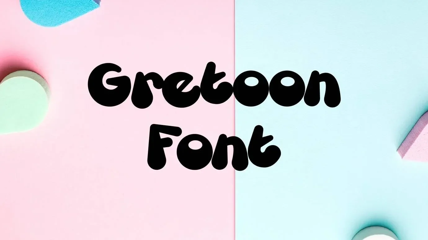 Gretoon Font Feature