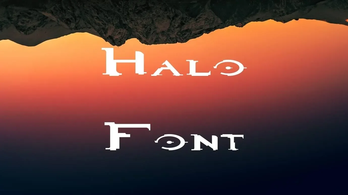 Halo Font Feature1