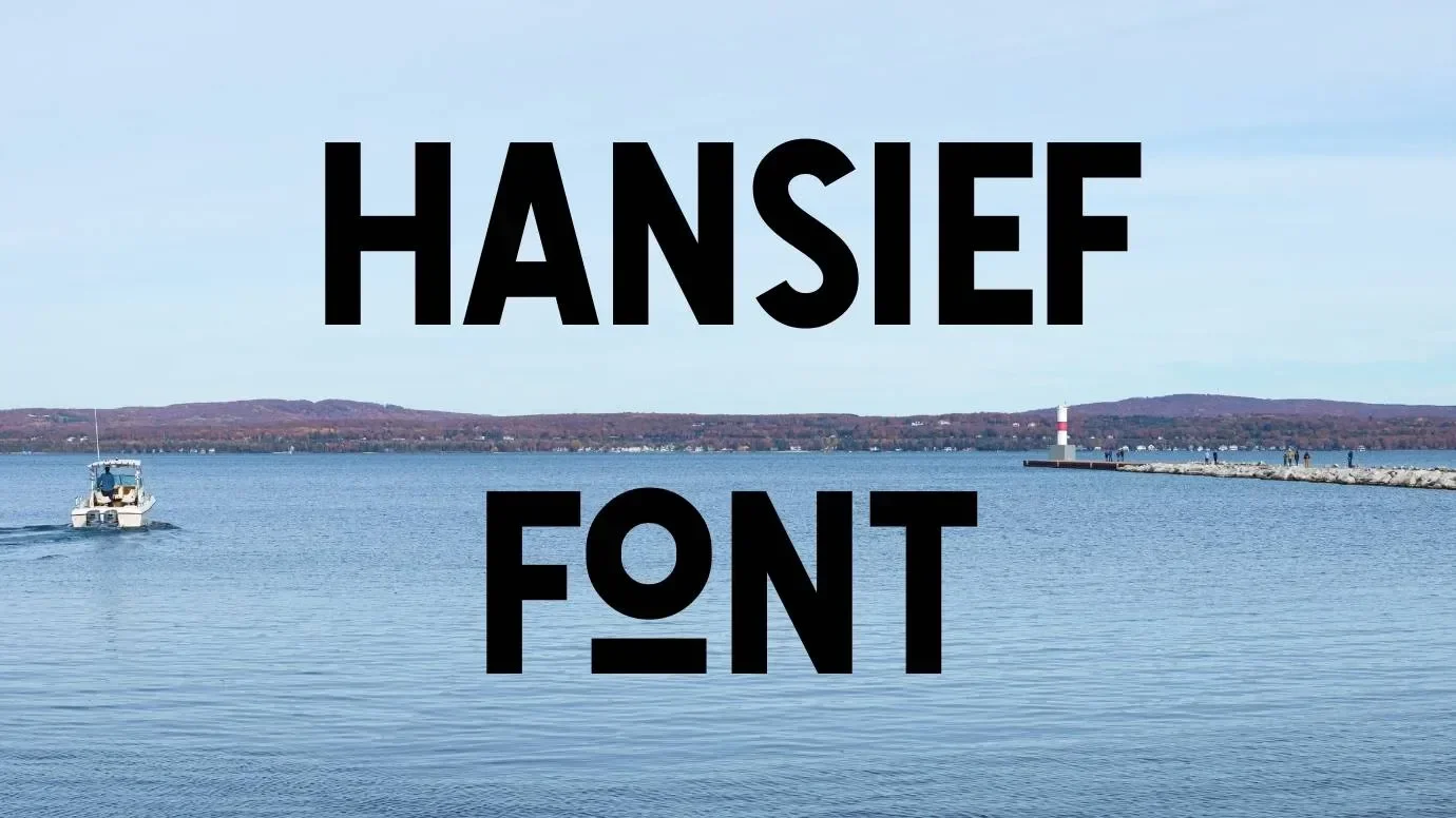 Hansief Font Feature