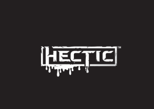 Hectic Font