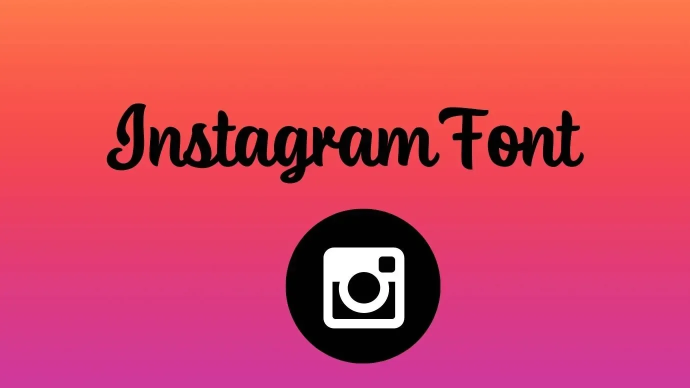 Instagram Font Feature1