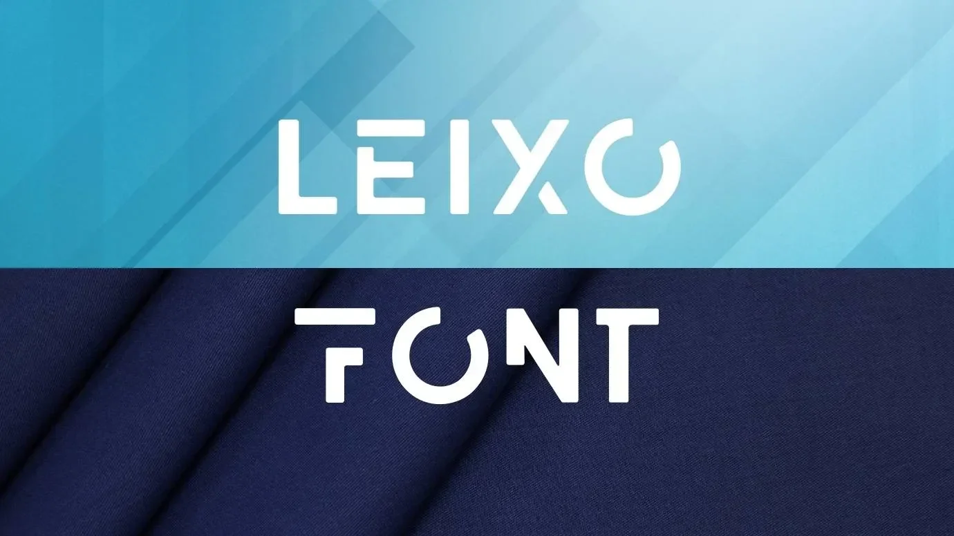 Leixo Font Feature