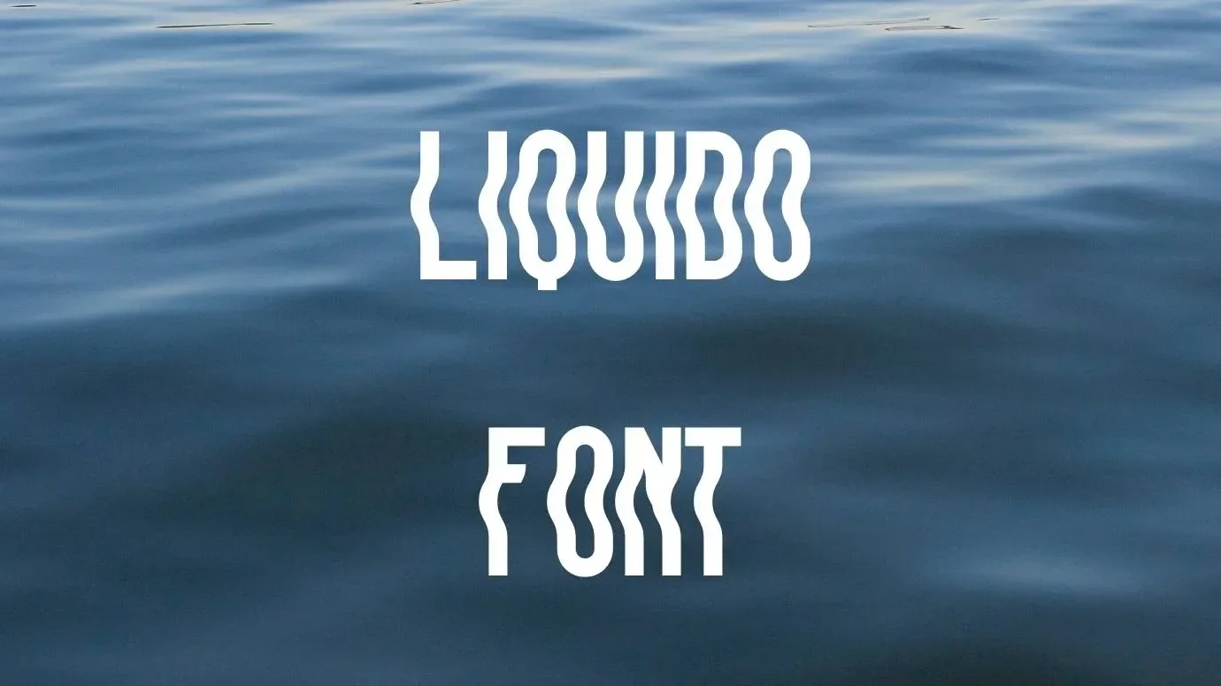 Liquido Font Feature1