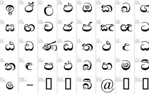 Madhura Font