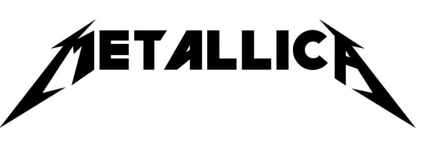 Metallica Font Family