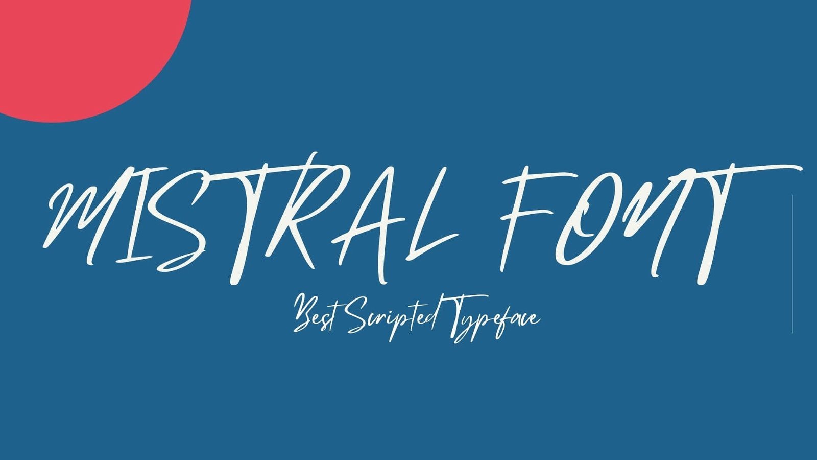 download mistral font free mac