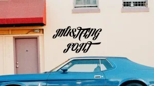 Mustang Font Feature