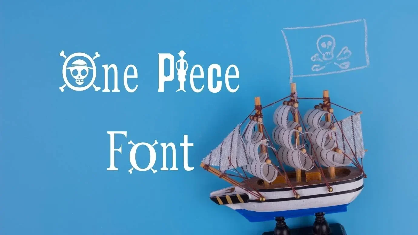 One Piece Font Feature1