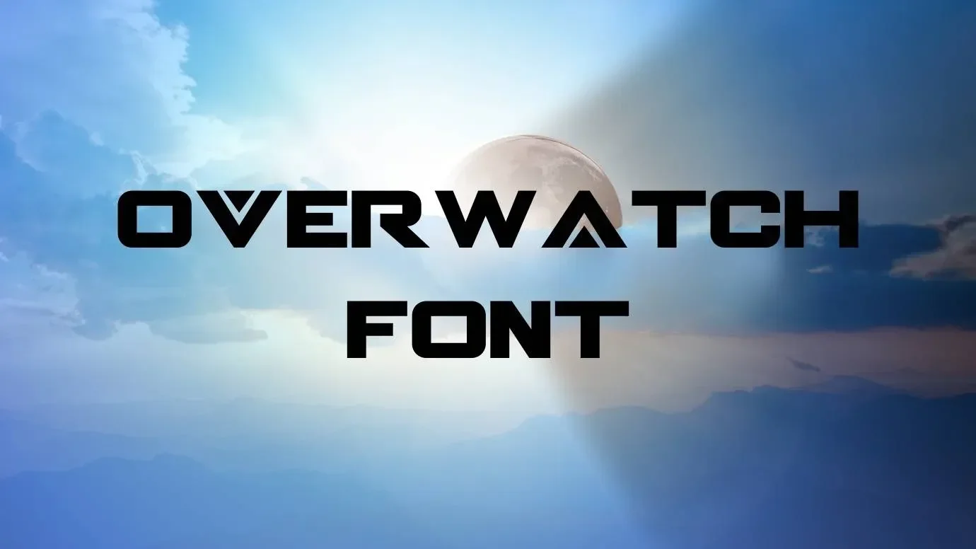 Overwatch Font Feature1