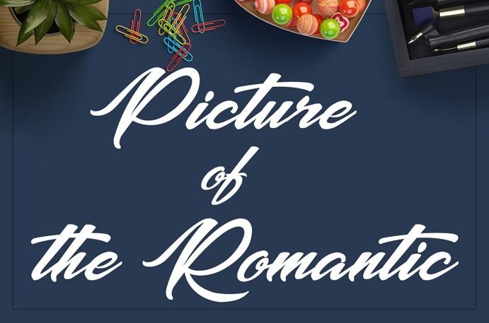 picture of the romantic - Picture of the Romantic Font Free Download