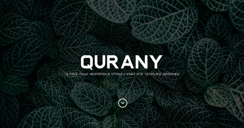 Qurany Font