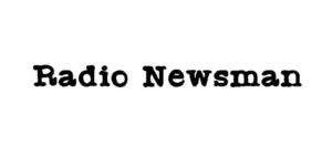 Radio Newsman Regular Font 2
