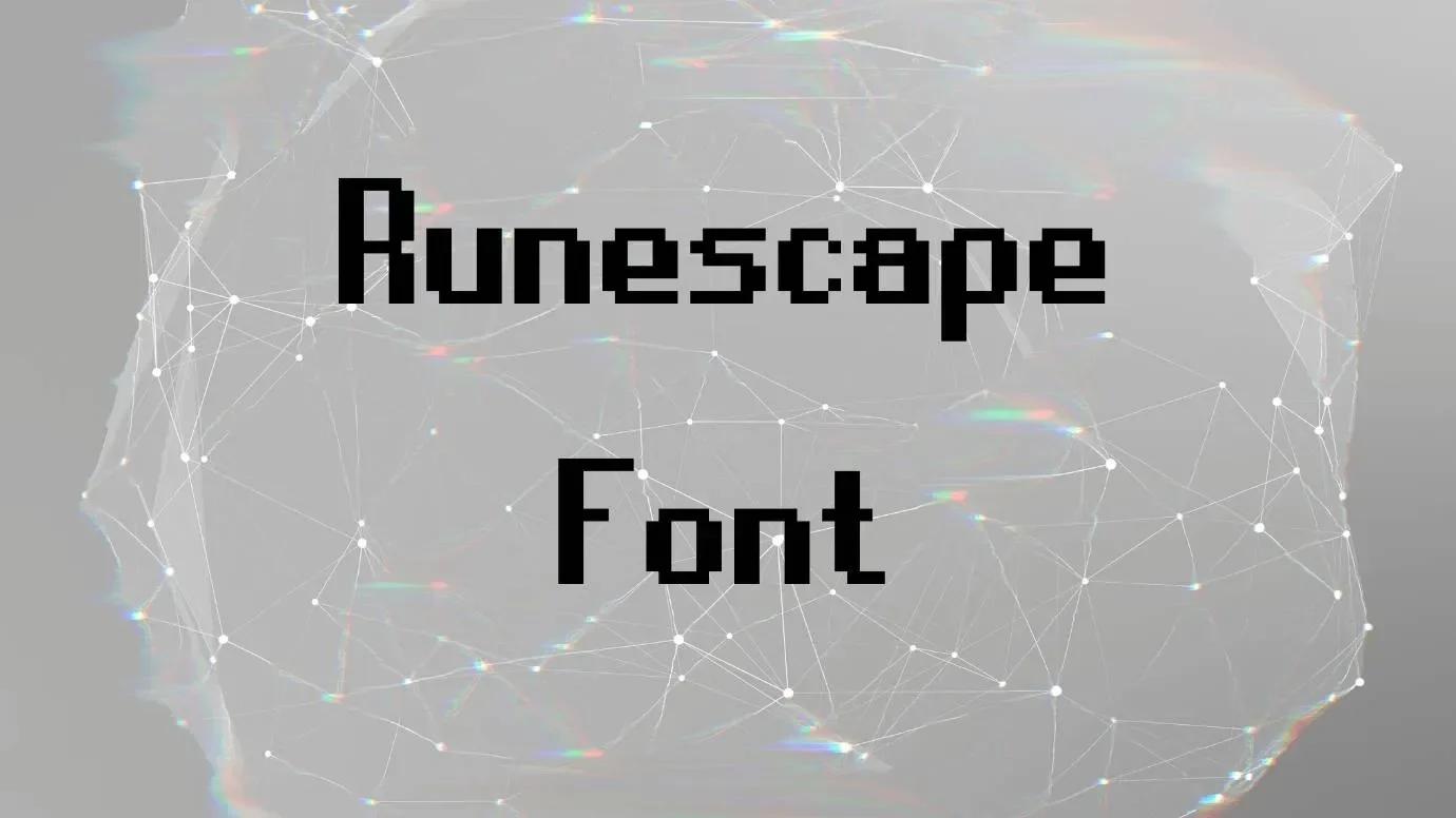 Runescape Font Feature1