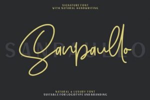 Sanpaullo Font