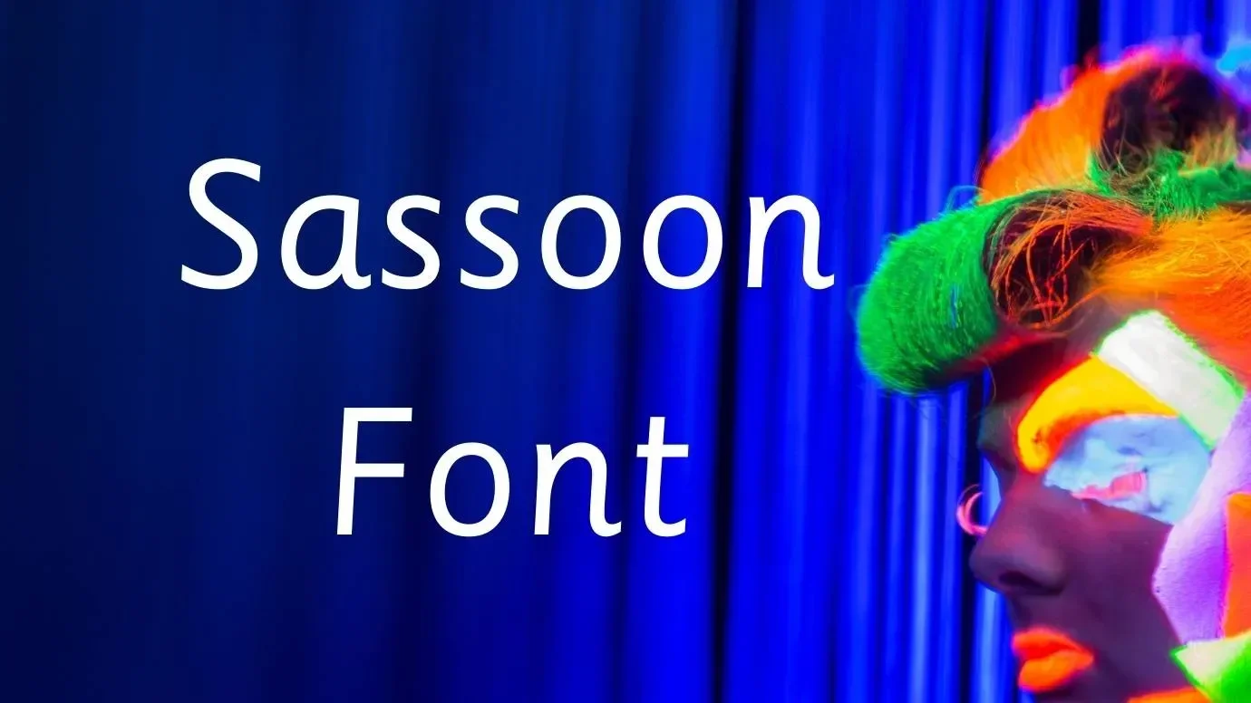 Sassoon Font Feature