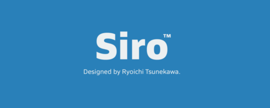 Siro Font