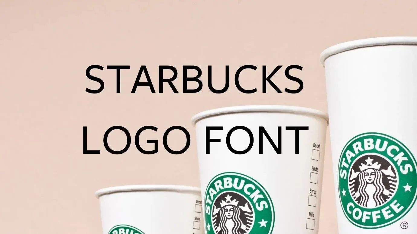 Starbucks Logo Font Feature1