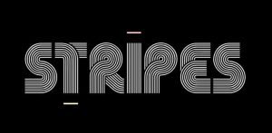 Stripes Font