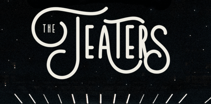 Teaters Font