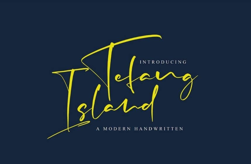 tefang font - Tefang Island Font Free Download