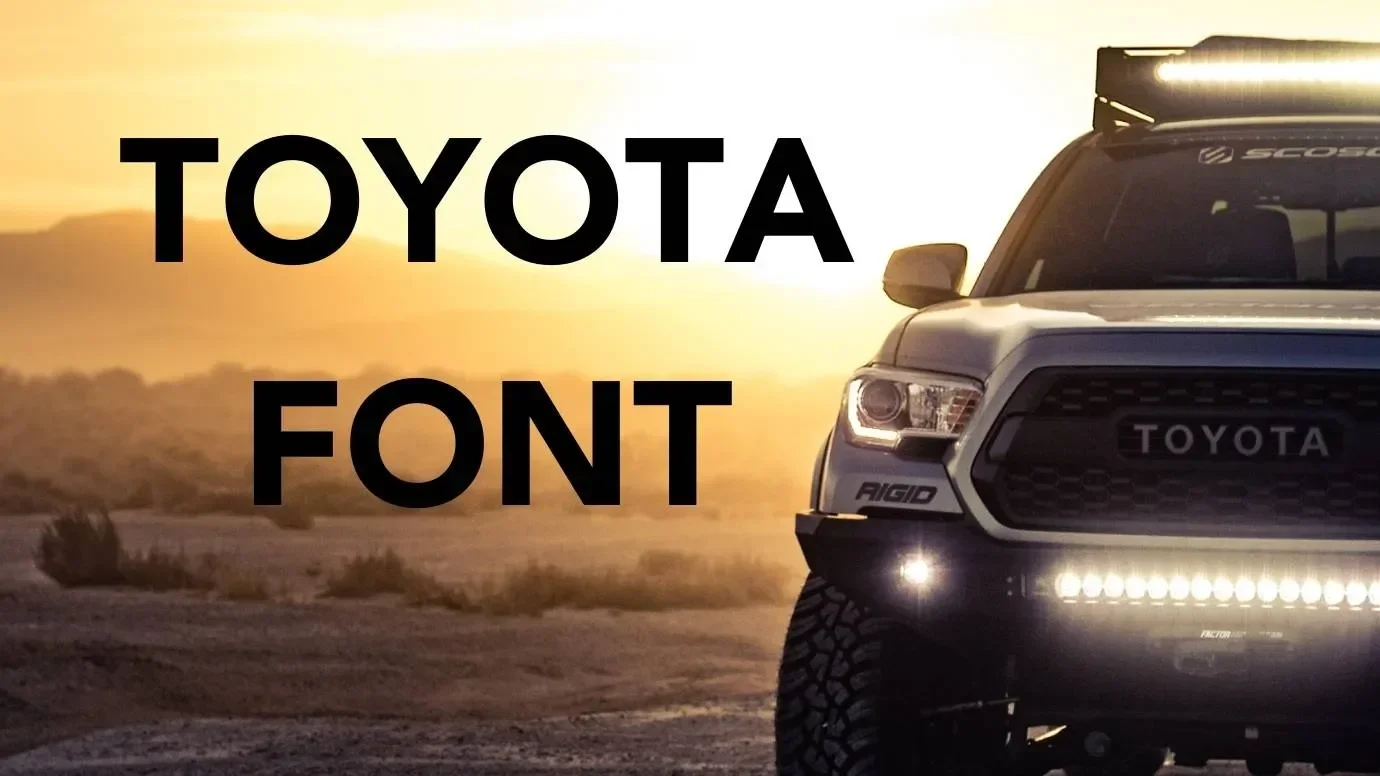 Toyota Font Feature1