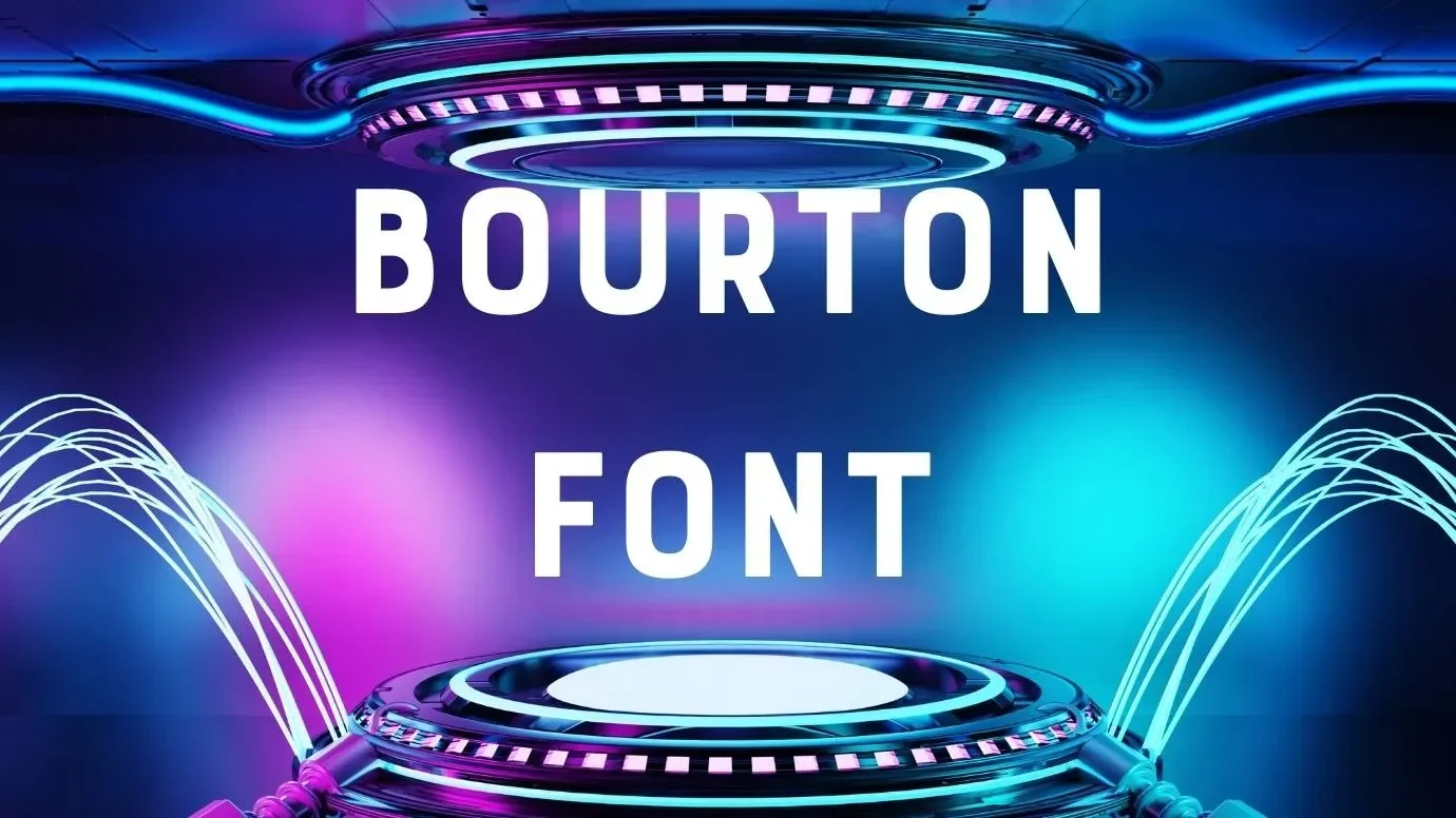 Bourton Font