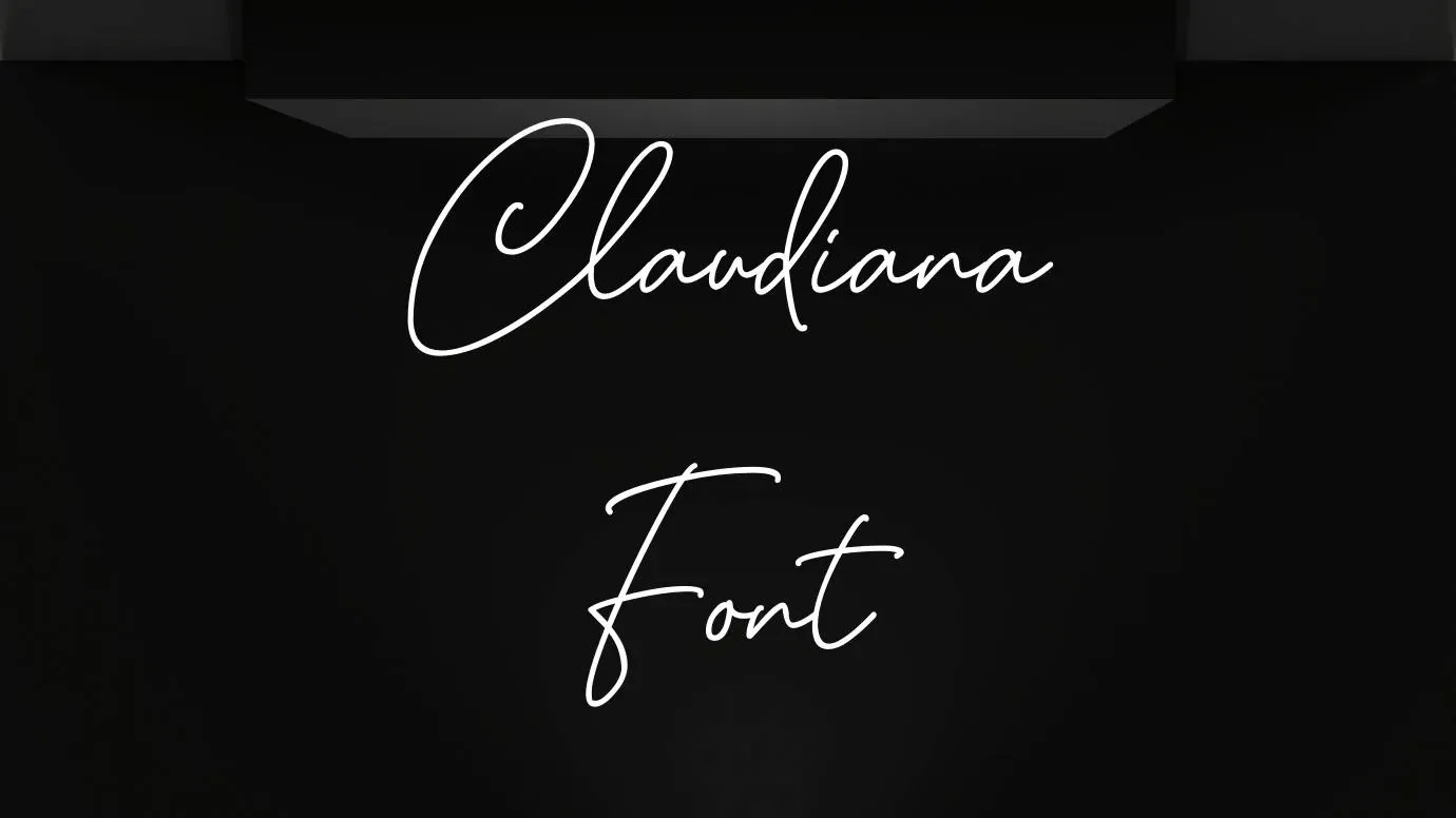 Claudiana Font