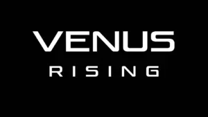 Venus Rising Font