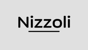 Nizzoli Font