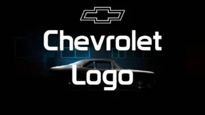 Chevrolet Logo Font