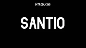 Santio Font